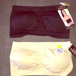 Seamless Bandeau Bra